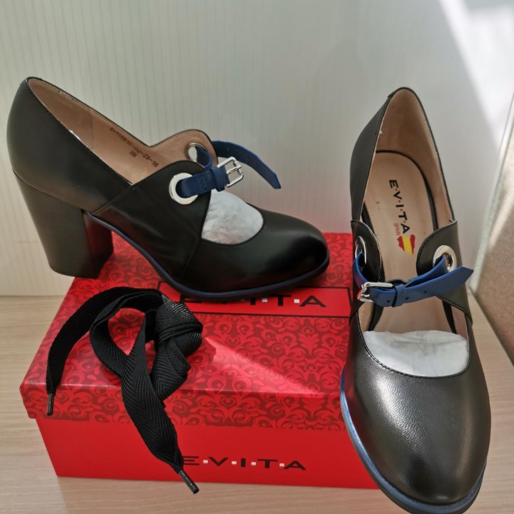 Туфли новые