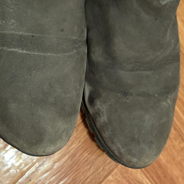 Зимние сапоги