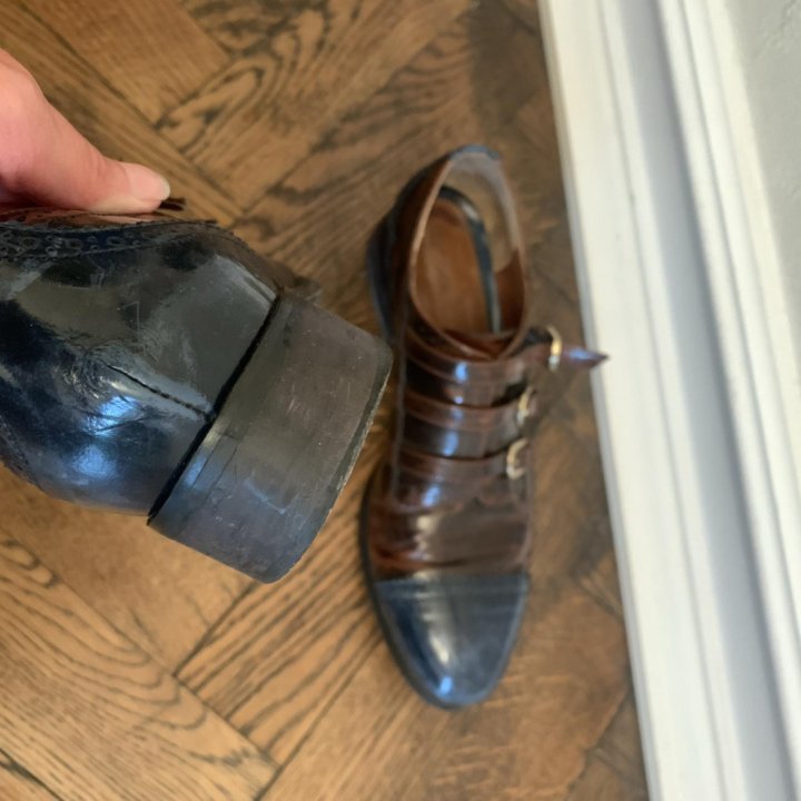 Полуботинки Max Co оригинал