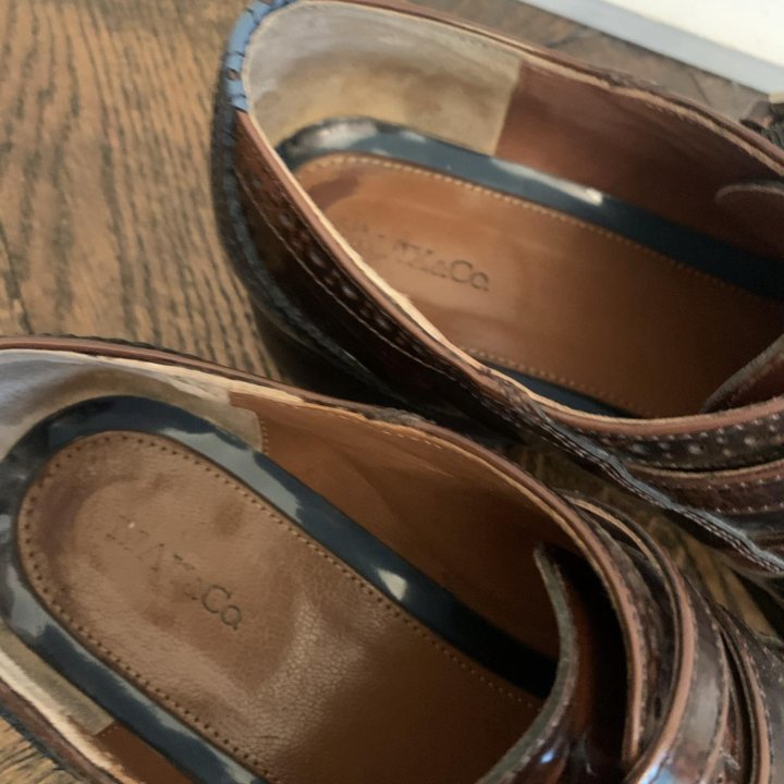 Полуботинки Max Co оригинал