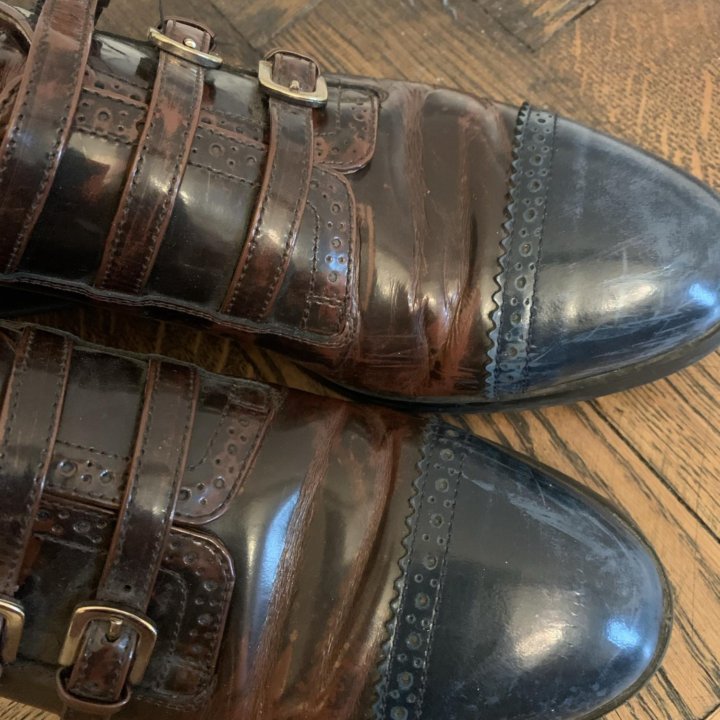 Полуботинки Max Co оригинал