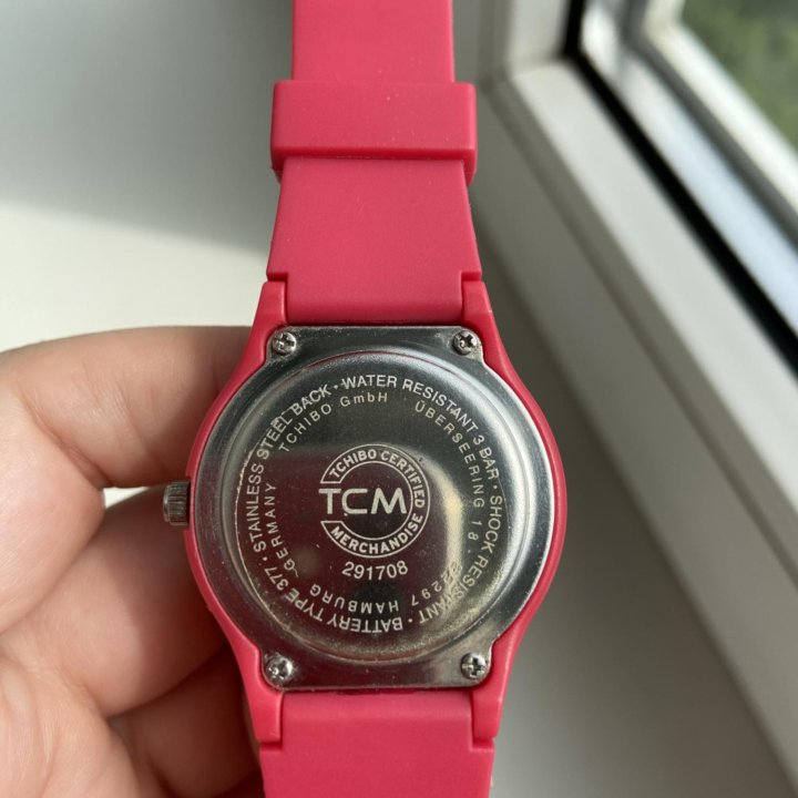 Часы наручные