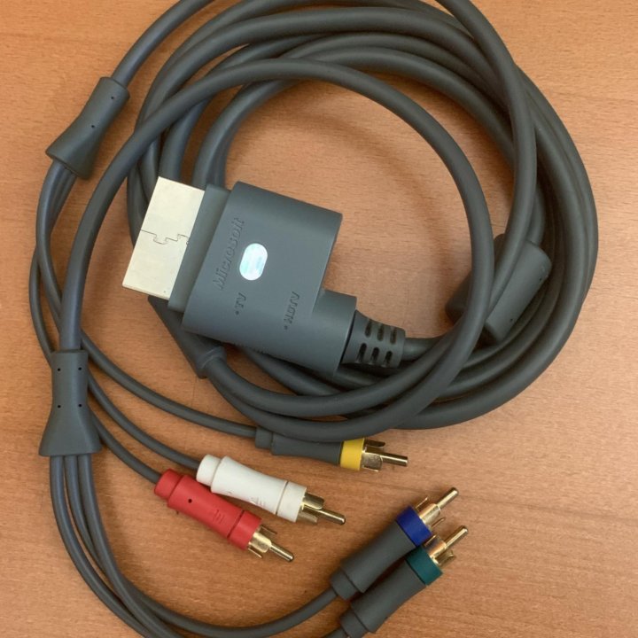 TV кабель Xbox 360