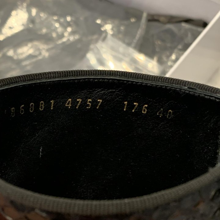 Ботильоны Casadei