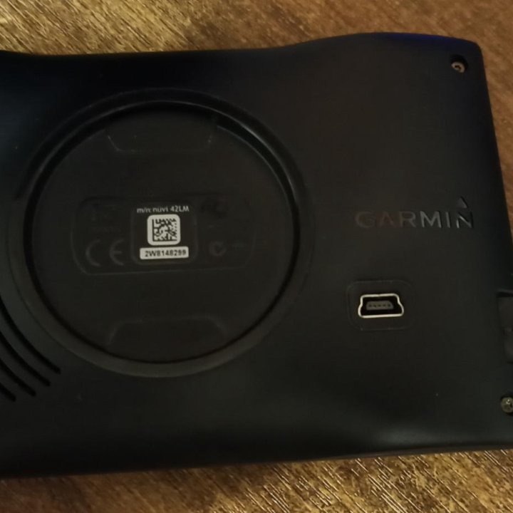 Навигатор garmin navi 42 lm