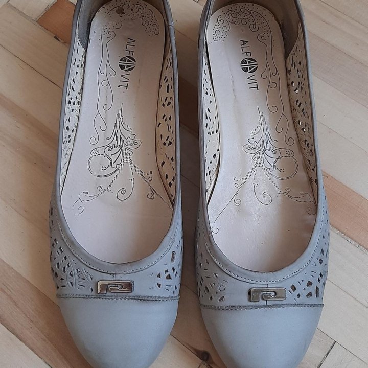 Балетки Alfavit