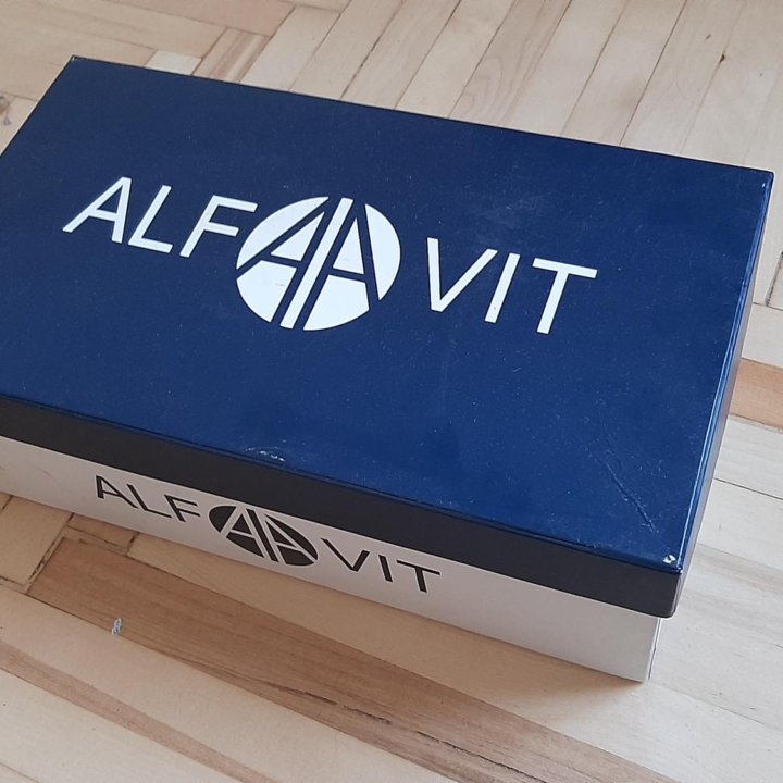 Балетки Alfavit