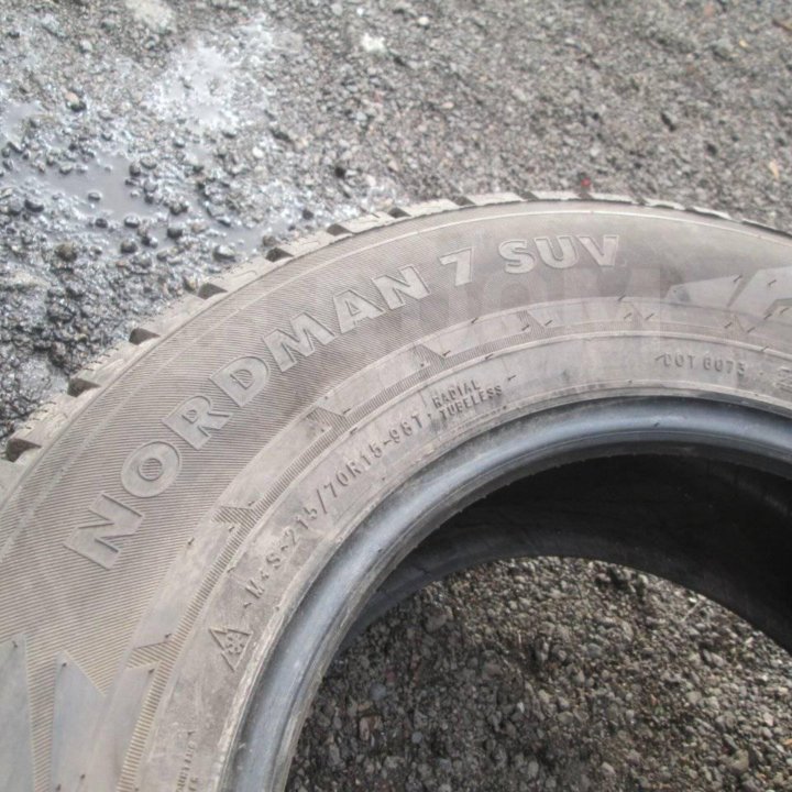 NOKIAN NORDMAN 7 SUV 215/70 R15