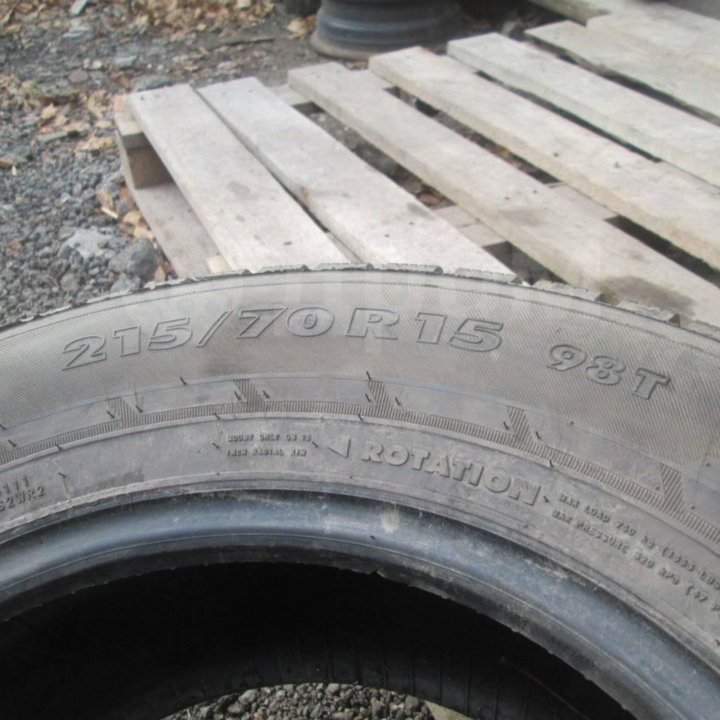 NOKIAN NORDMAN 7 SUV 215/70 R15