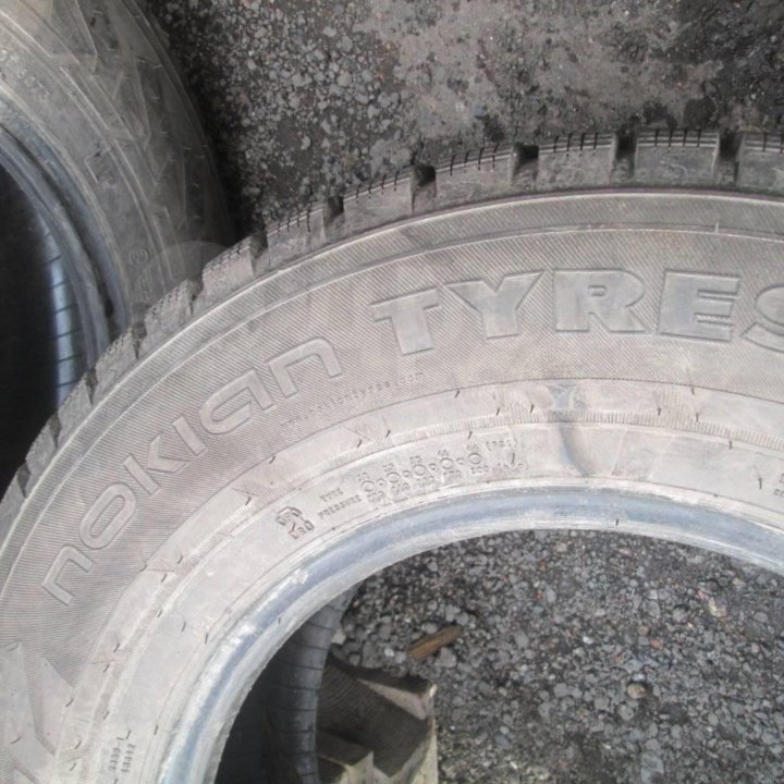 NOKIAN NORDMAN 7 SUV 215/70 R15