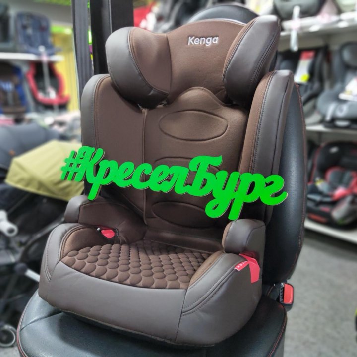 Детское автокресло KENGA BH2311 PREMIUM ISOFIX