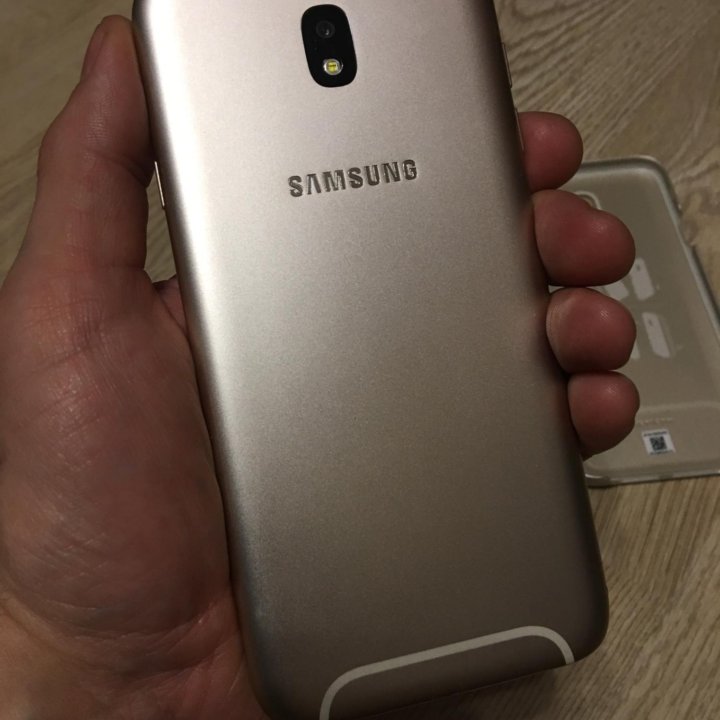 SAMSUNG J7 2017 GOLD SM-730FM