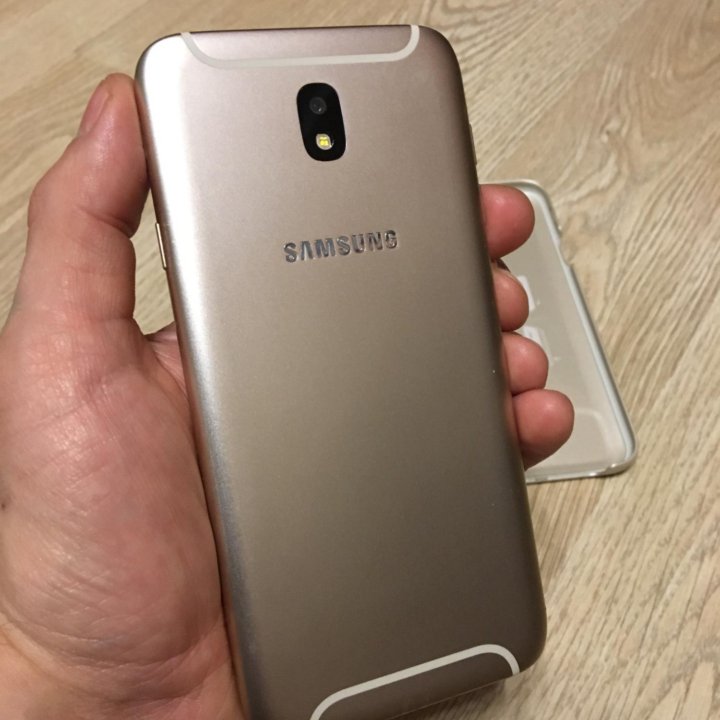 SAMSUNG J7 2017 GOLD SM-730FM