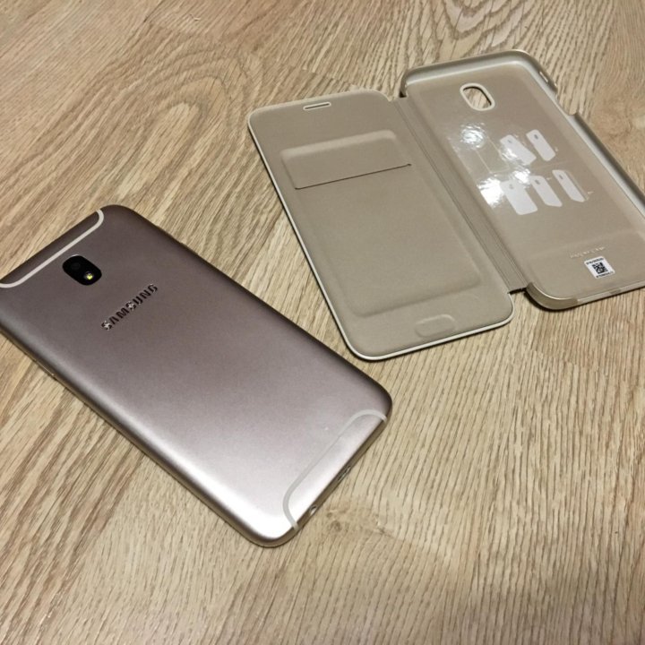 SAMSUNG J7 2017 GOLD SM-730FM