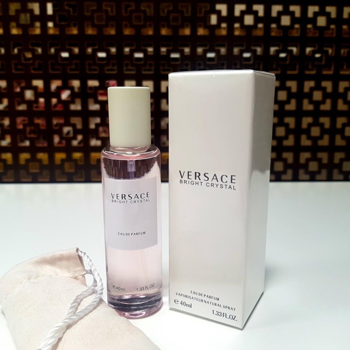 Мини-тестер Versace - Bright Crystal 40ml