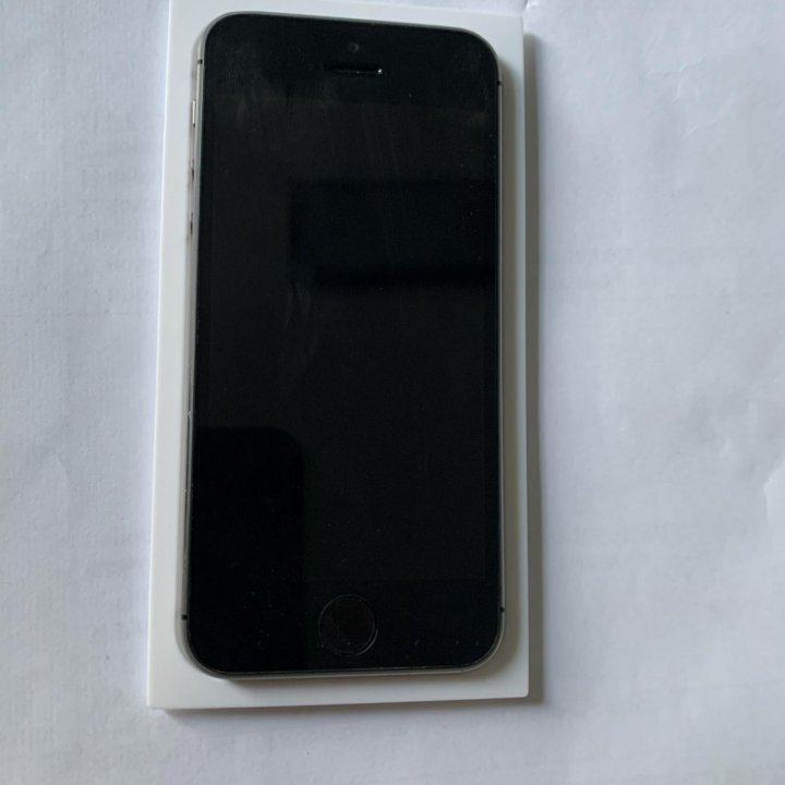 iPhone 5S Space Grey, 16GB