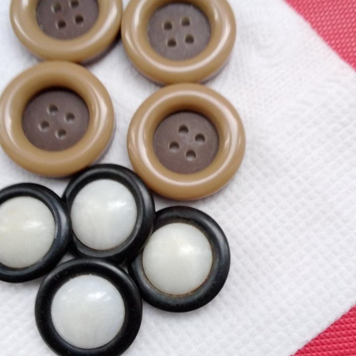 Пуговицы ссср.