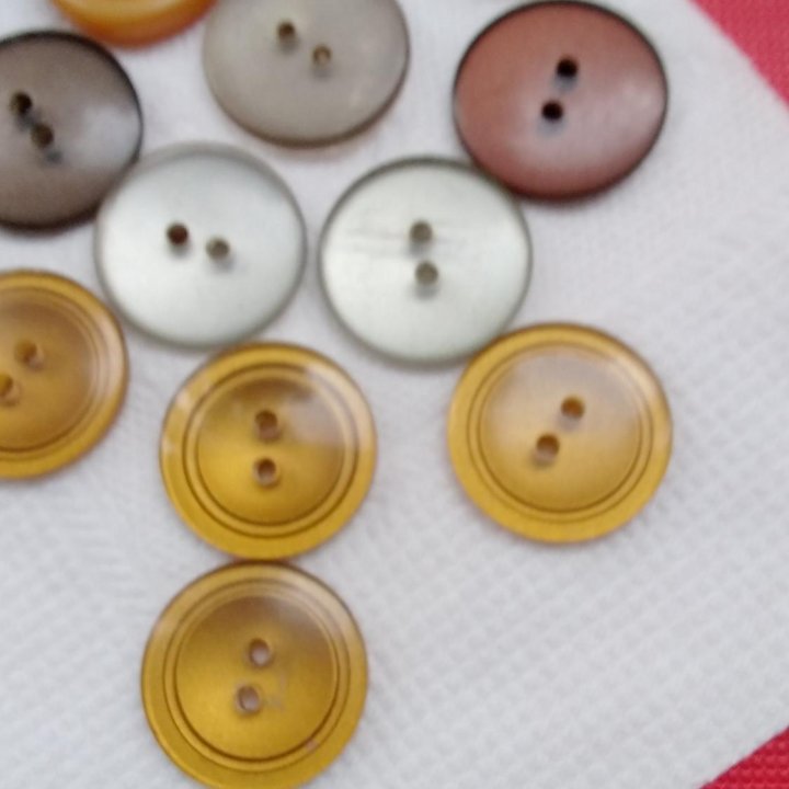 Пуговицы ссср.