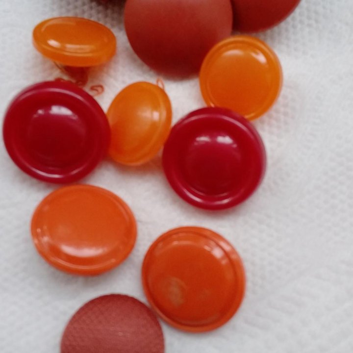 Пуговицы ссср.