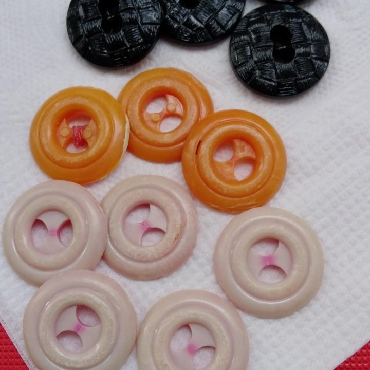 Пуговицы ссср.