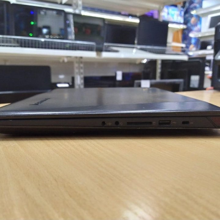 Игровой Lenovo I7 4700HQ GTX 860 IPS FHD 1080