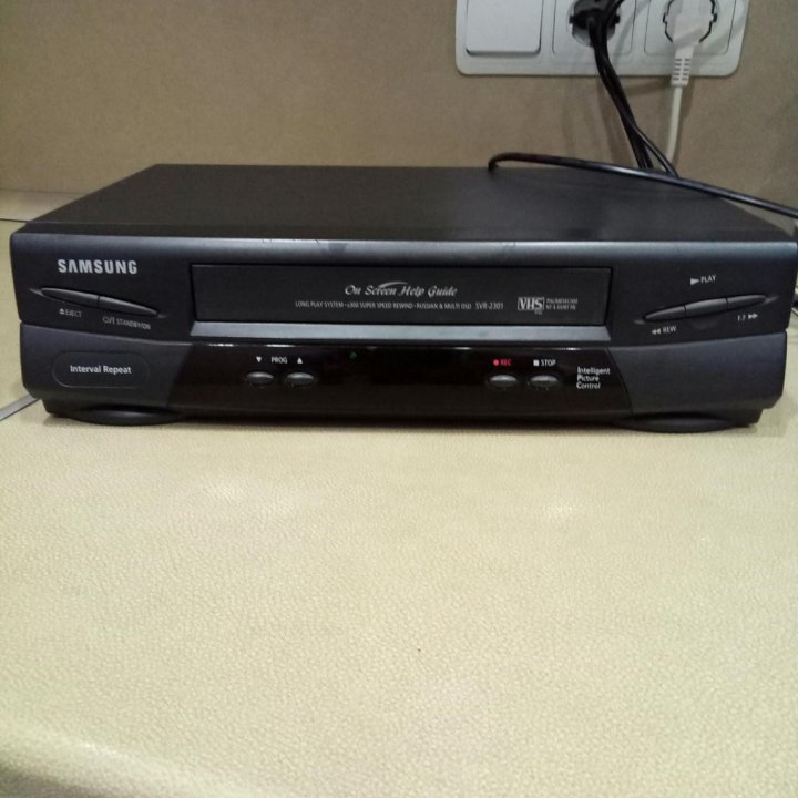 DVD Samsung