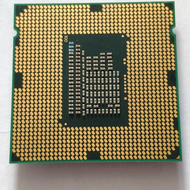 Процессор Intel Pentium G620