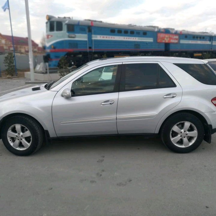 Mercedes-Benz M-Класс, 2007