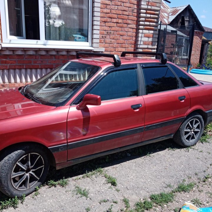 Ауди 80