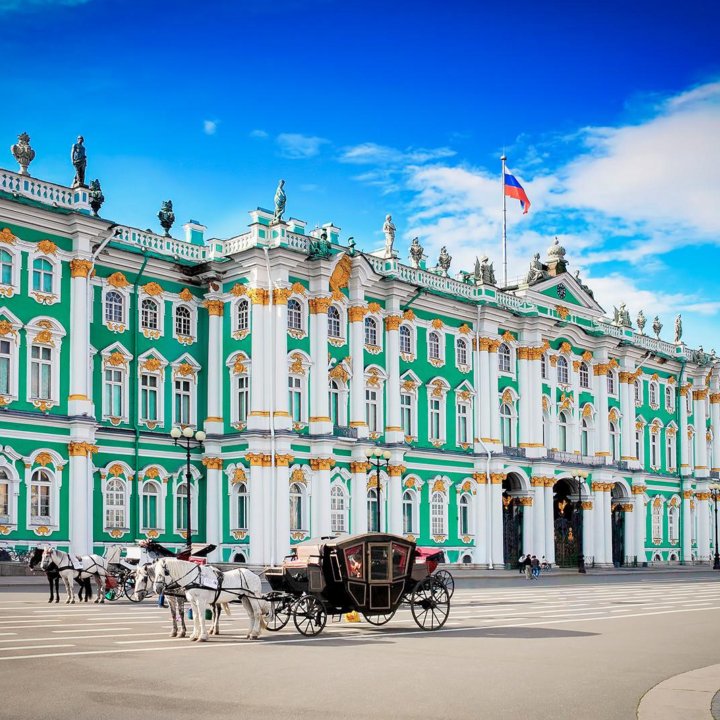 Экскурсии по Санкт-Петербургу и пригородам