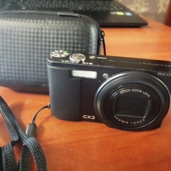 RICOH CX2