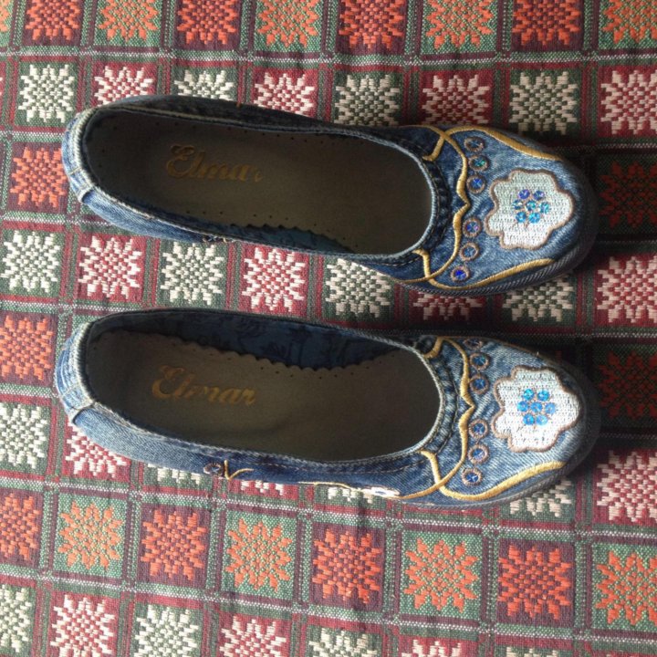 туфли (38 разм.)