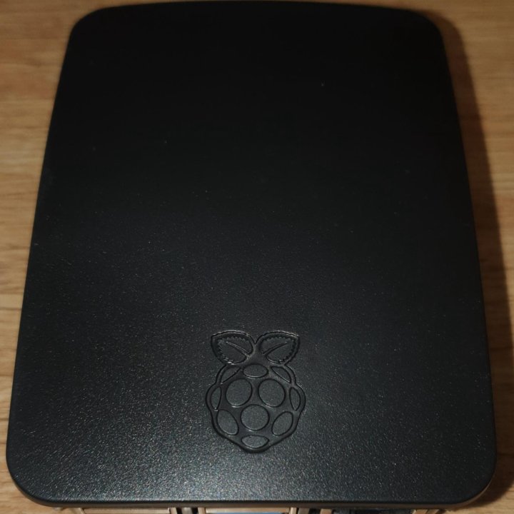 корпус для Raspberry Pi 4