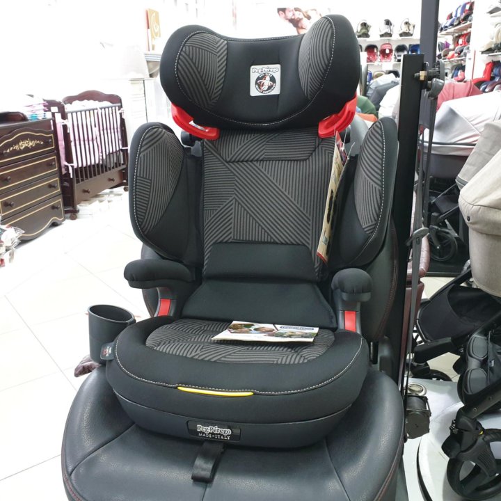 Автокресло Peg-Perego Viaggio 2-3 Shuttle Plus