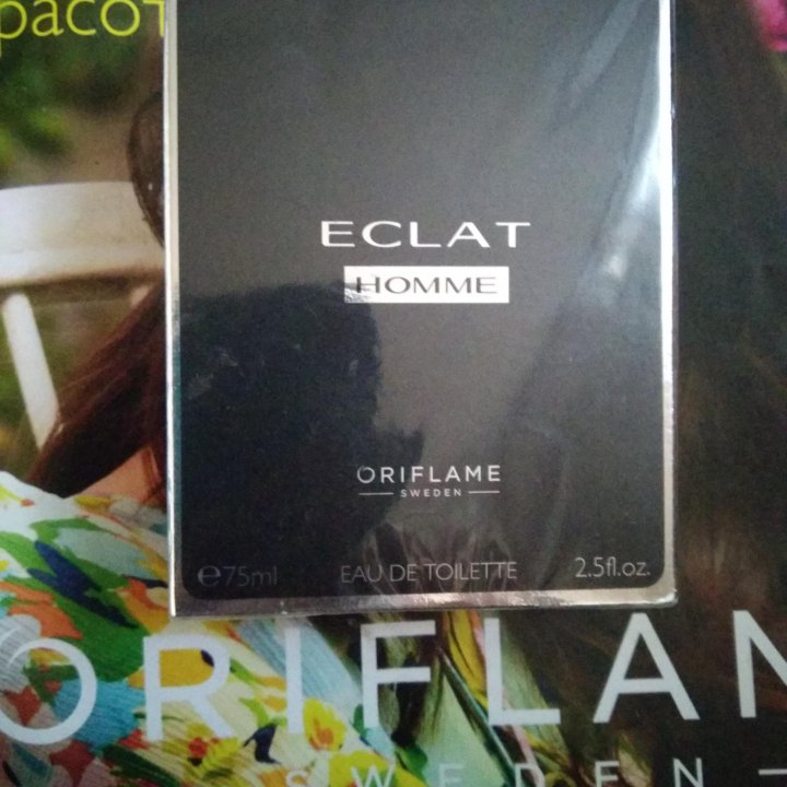 ECLAT HOMME 75мл