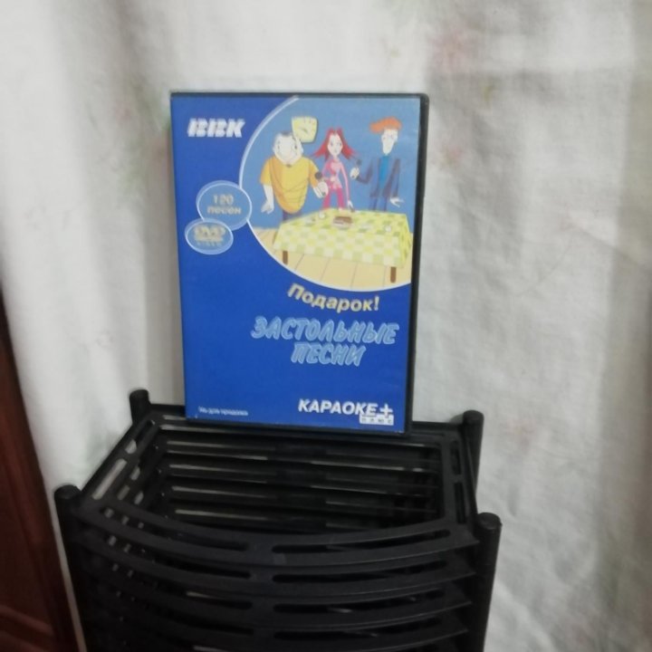 ЭтажеркаDVD разборная, 31 секция