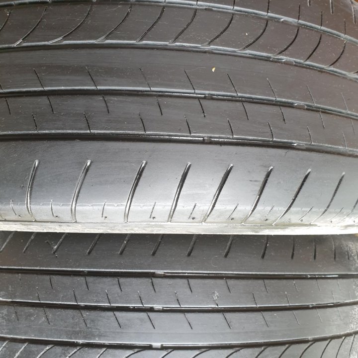 Шины лето бу Bridgestone 235-55R20 3-2-1шт подбор