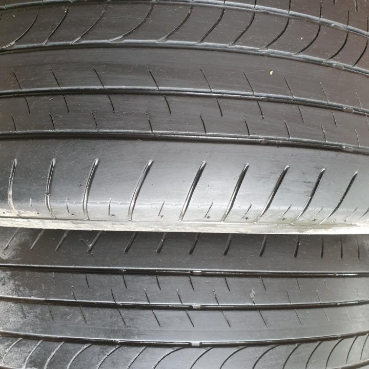 Шины лето бу Bridgestone 235-55R20 3-2-1шт подбор