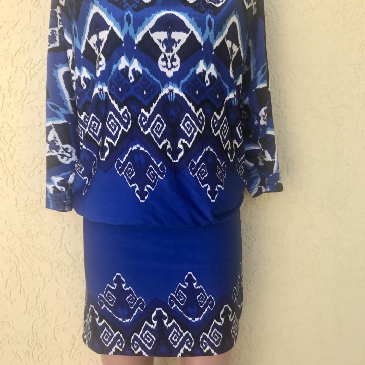 Платье-туника