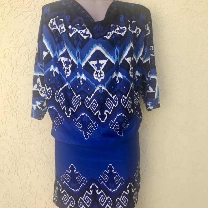 Платье-туника