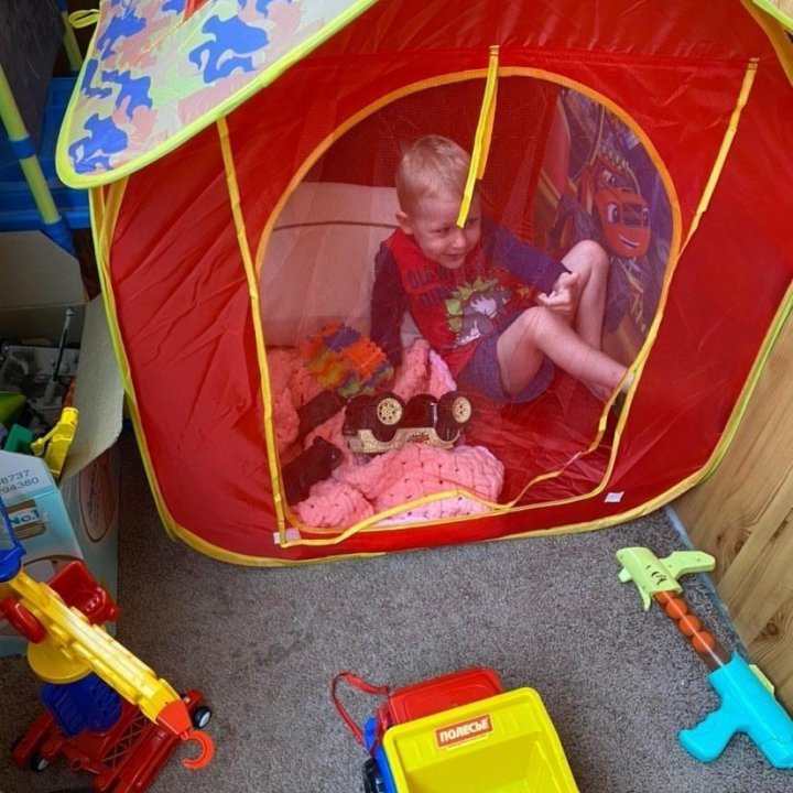 Палатка детская