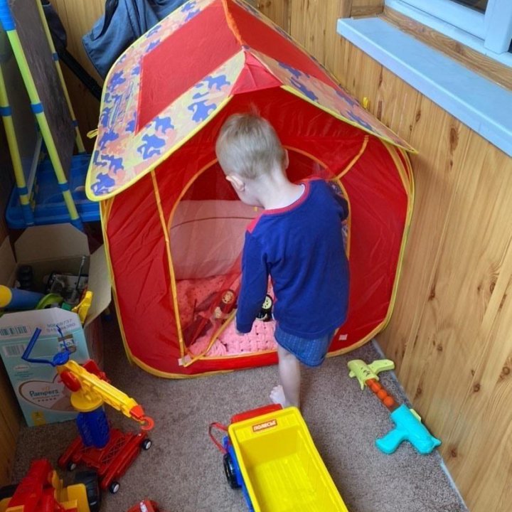 Палатка детская