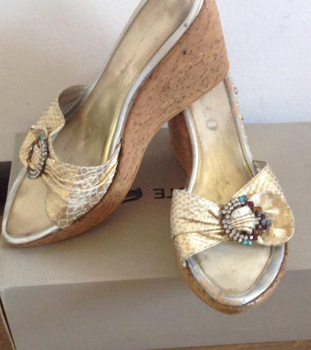 Сабо размер 40 б/ у