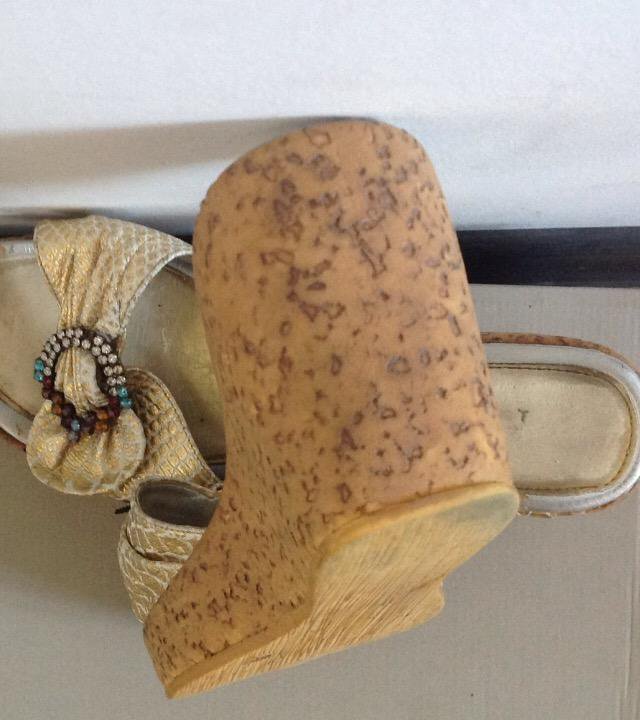 Сабо размер 40 б/ у