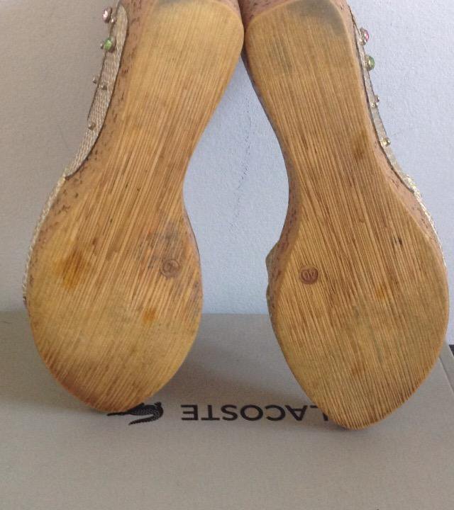 Сабо размер 40 б/ у