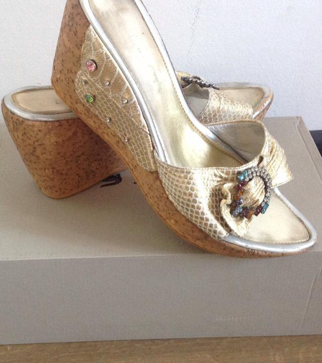 Сабо размер 40 б/ у