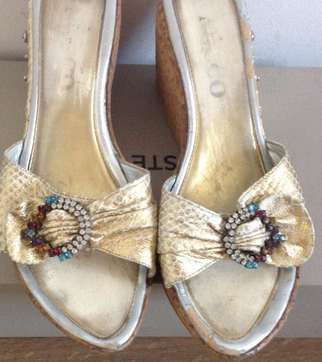 Сабо размер 40 б/ у