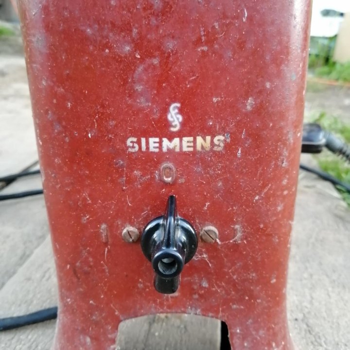 Ретро обогреватель Siemens