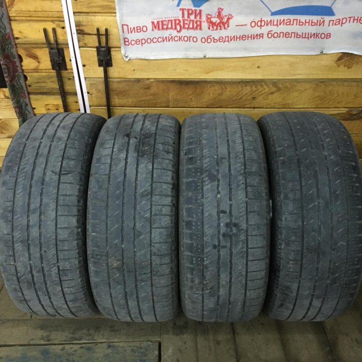 Hankook DynaPro HP 235/55 R17