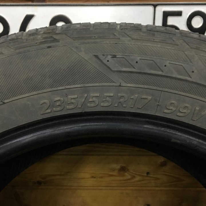 Hankook DynaPro HP 235/55 R17